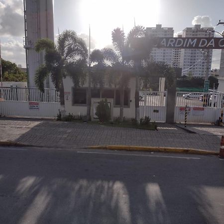 Apartamento Mobiliado Jppb João Pessoa エクステリア 写真