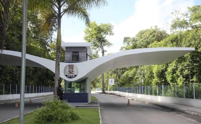 Apartamento Mobiliado Jppb João Pessoa エクステリア 写真