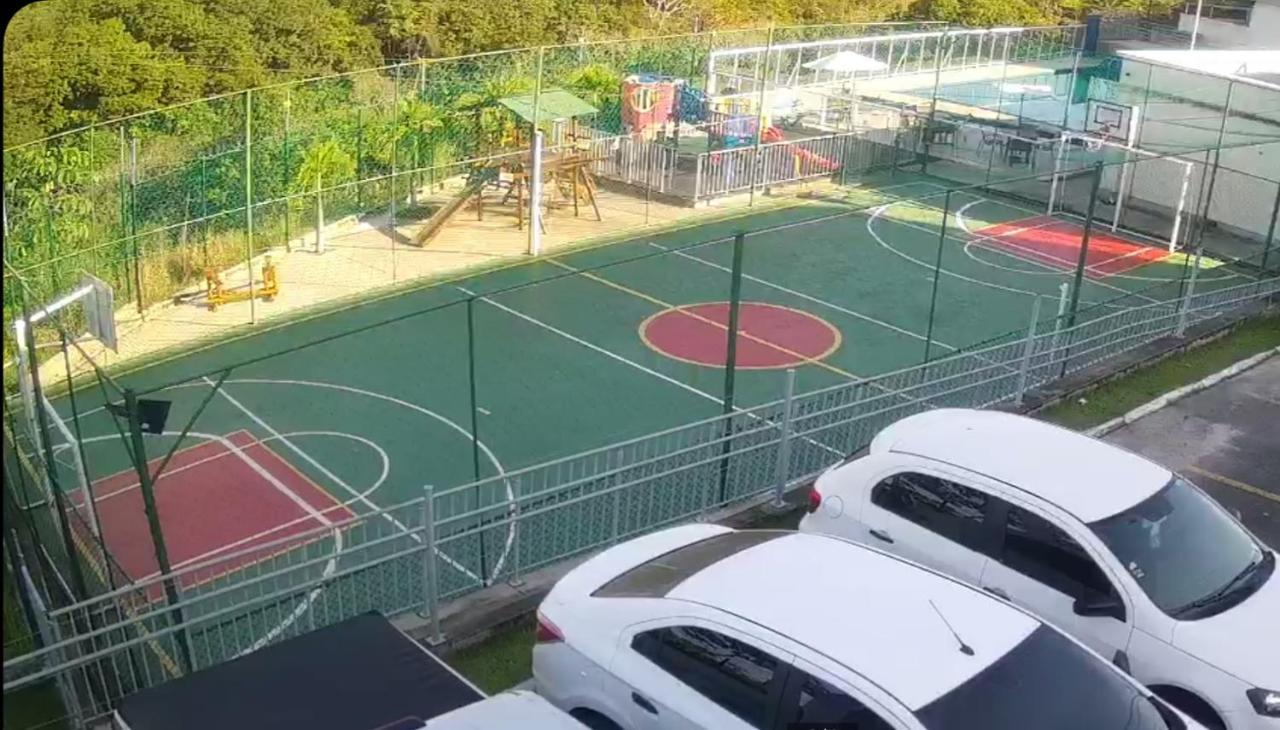Apartamento Mobiliado Jppb João Pessoa エクステリア 写真