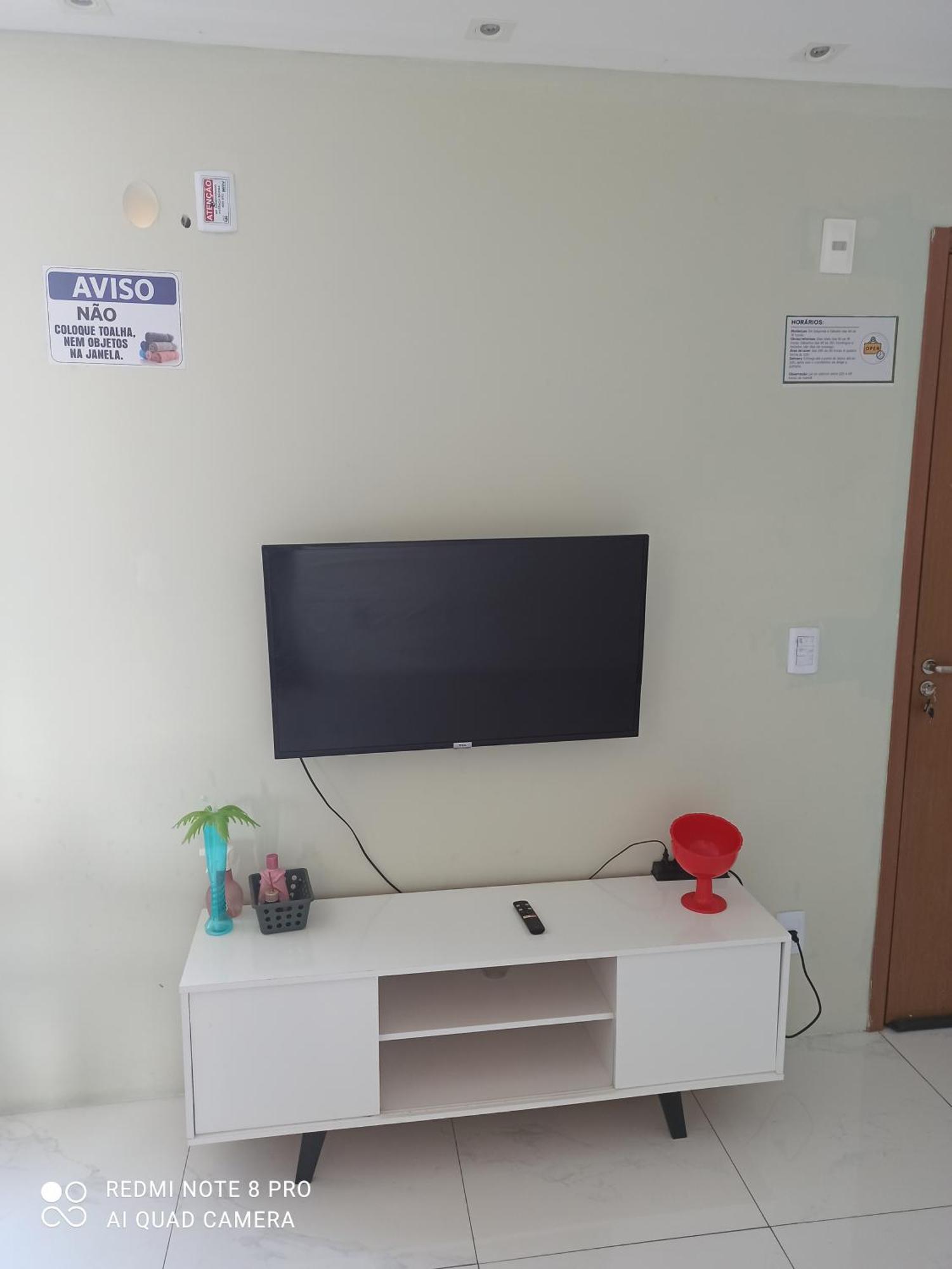 Apartamento Mobiliado Jppb João Pessoa エクステリア 写真