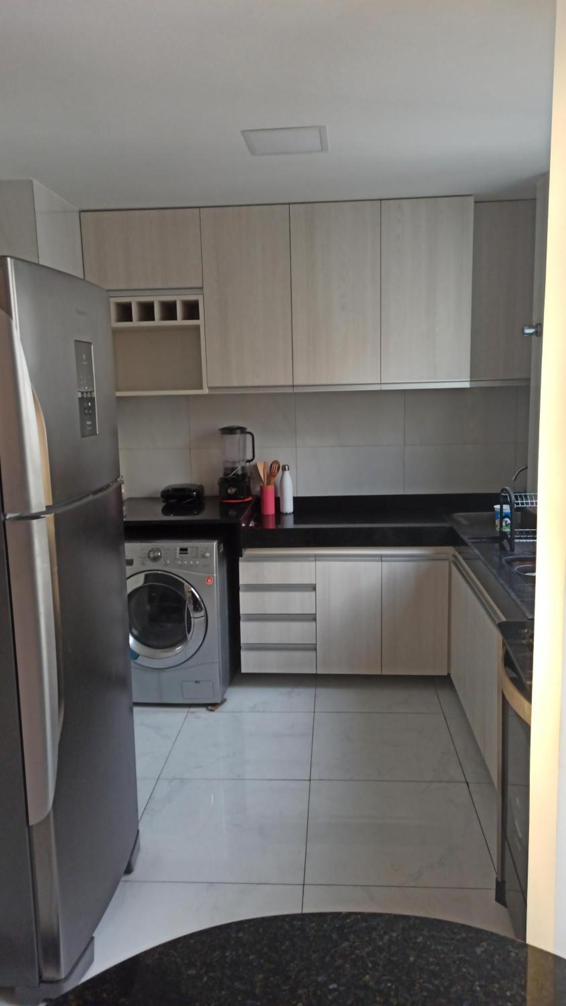 Apartamento Mobiliado Jppb João Pessoa エクステリア 写真