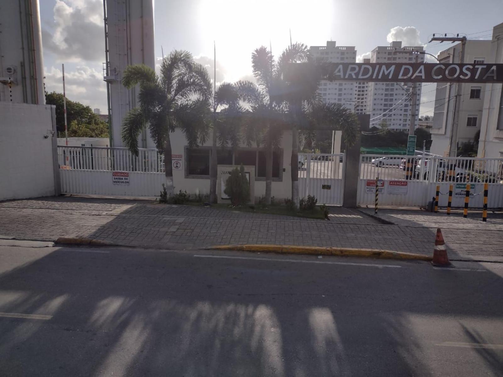 Apartamento Mobiliado Jppb João Pessoa エクステリア 写真