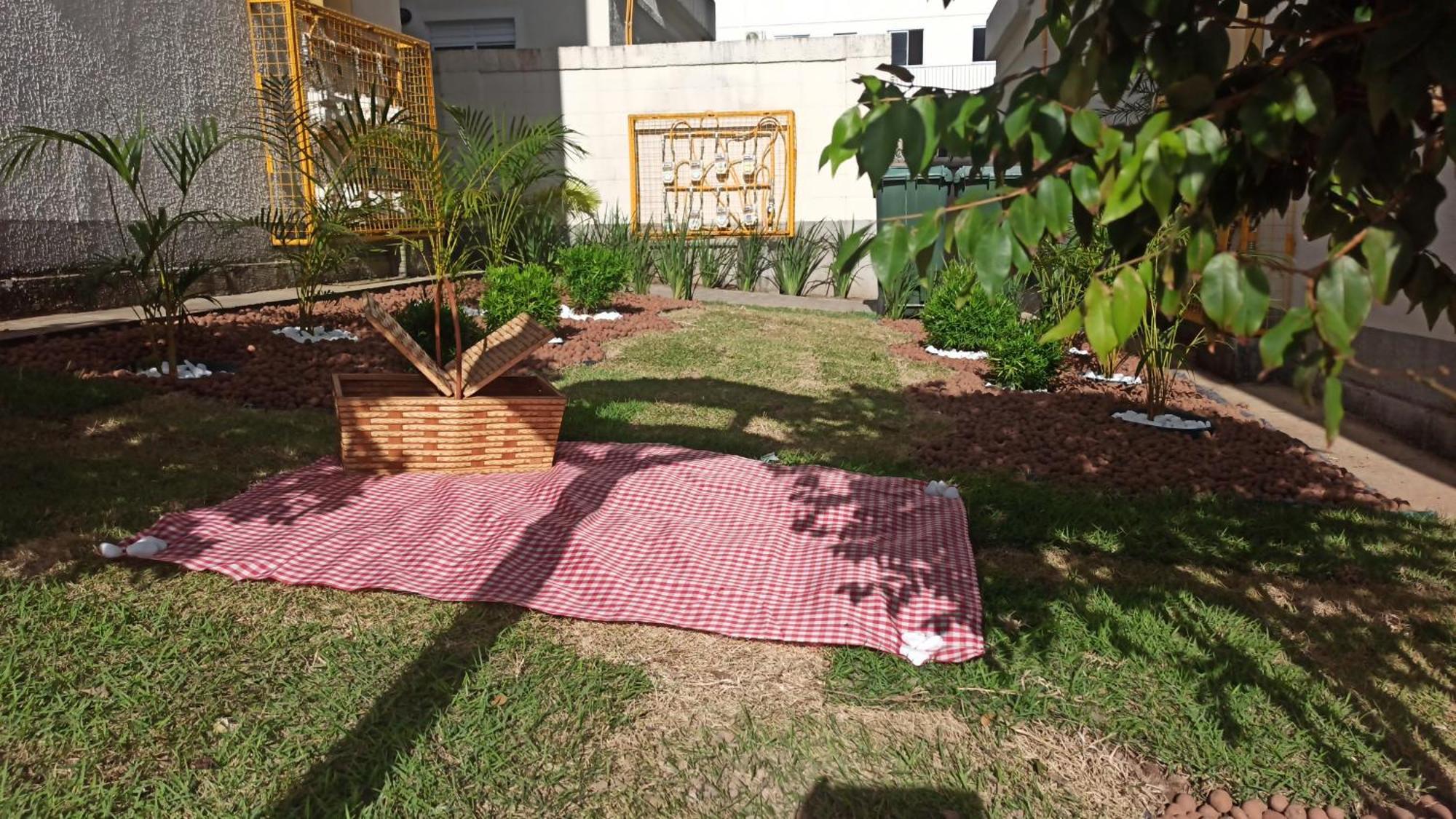 Apartamento Mobiliado Jppb João Pessoa エクステリア 写真
