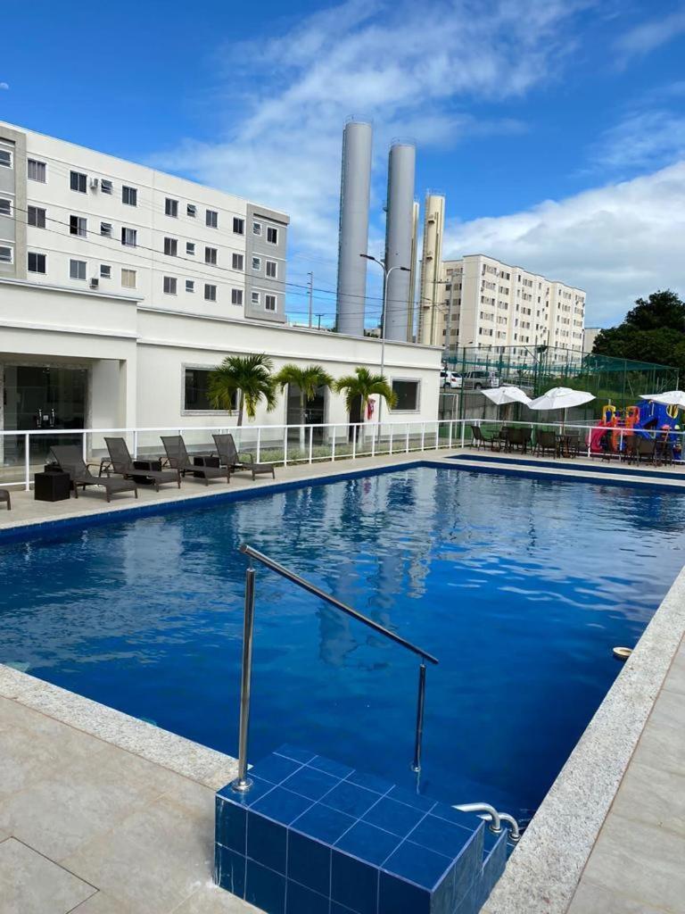 Apartamento Mobiliado Jppb João Pessoa エクステリア 写真