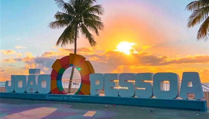 Apartamento Mobiliado Jppb João Pessoa エクステリア 写真