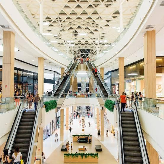 Apartamento Mobiliado Jppb João Pessoa エクステリア 写真