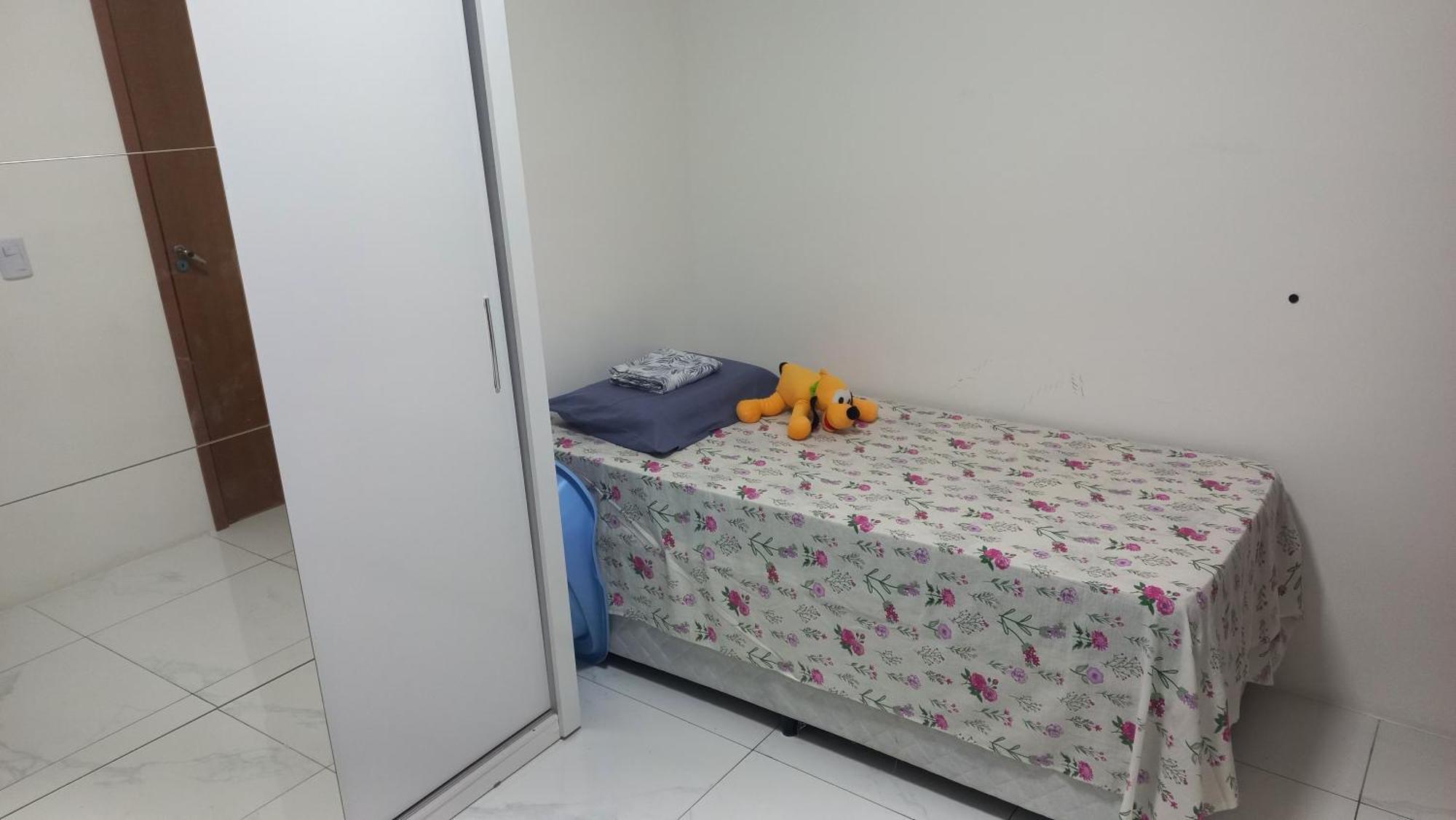 Apartamento Mobiliado Jppb João Pessoa エクステリア 写真